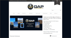 Desktop Screenshot of gapantenna.com